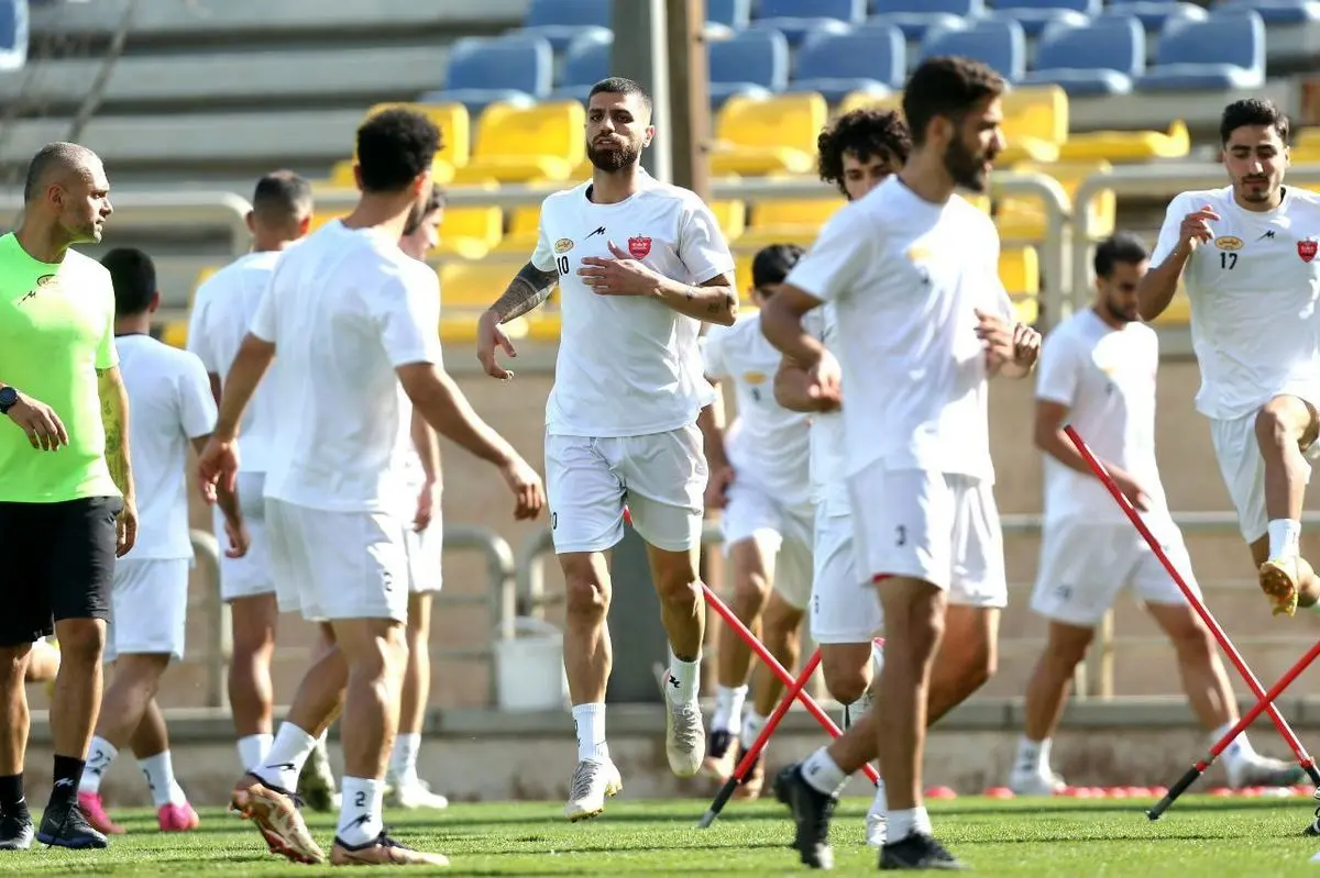 پرسپولیسی‌ها حاضر به خوردن سیب زمینی و تخم مرغ آب پز نشدند!