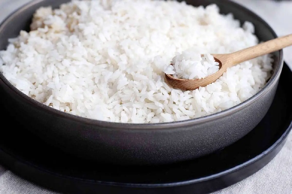 با این روش به راحتی برنج بخورید بدون اینکه چاق شوید!