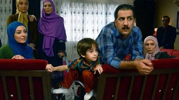 تغییر چهره شوکه‌کننده حمید برادر حبیب در سریال لیسانسه ها بعد ۸ سال
