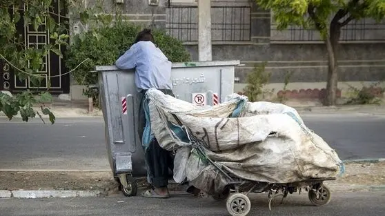 کشف جسد مثله شده داخل گاری زباله در شهرک مهرگان مشهد