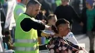 آرایشگران به کمک زلزله‌زدگان ترکیه می‌روند!