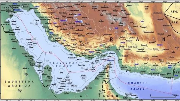 تصاویر باورنکردنی از کویت ۱۰۰ سالِ پیش!