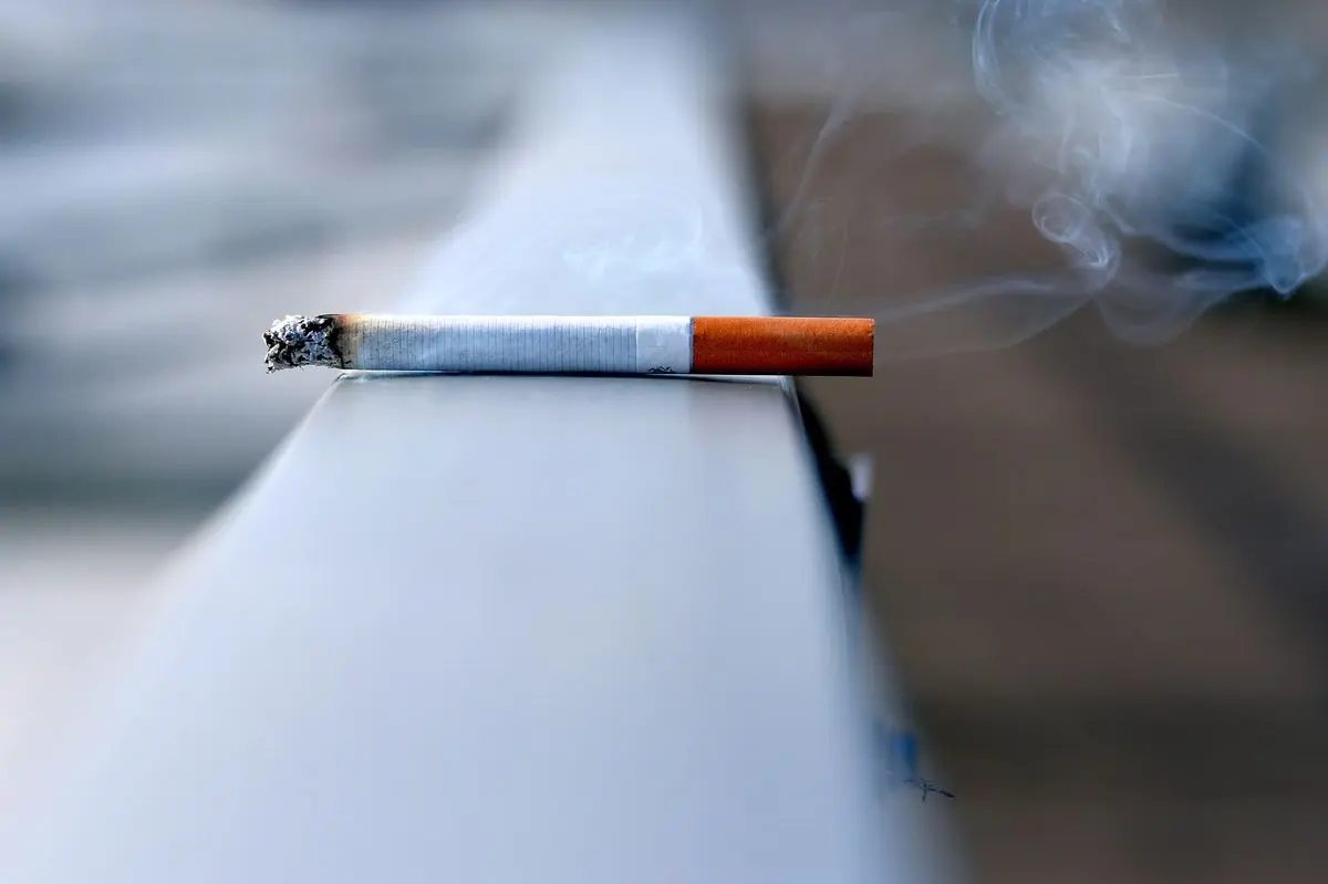 مصرف سیگار؛ علت ۱۳ درصد از مرگ و میر در ایران