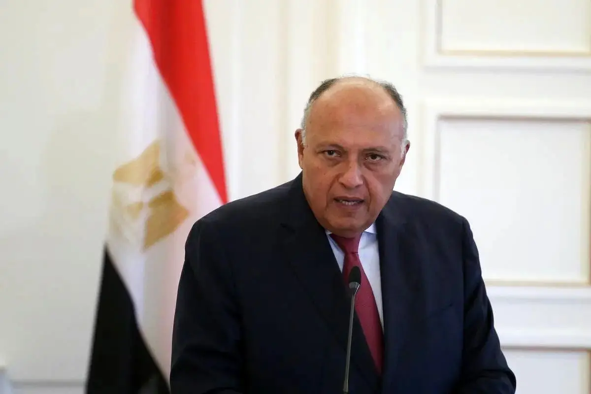 واکنش وزیر خارجه مصر به از سرگیری روابط با ایران: منتظر نتایج توافق ایران و عربستان هستیم