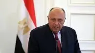 واکنش وزیر خارجه مصر به از سرگیری روابط با ایران: منتظر نتایج توافق ایران و عربستان هستیم