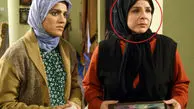 تغییر چهره عجیب عاطفه مادر طاهر در سریال ستایش بعد ۱۵ سال