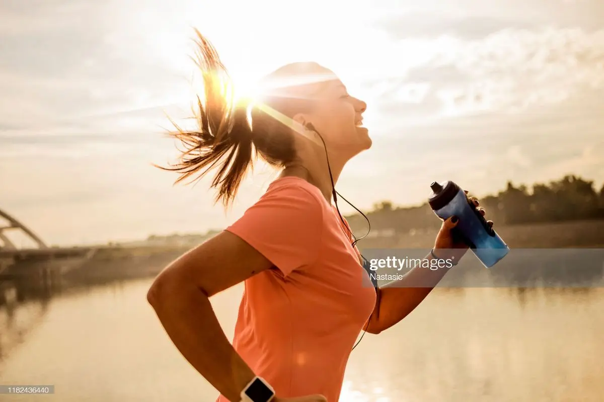 بدون دغدغه آفتاب سوختگی از ورزش در فضای باز لذت ببر