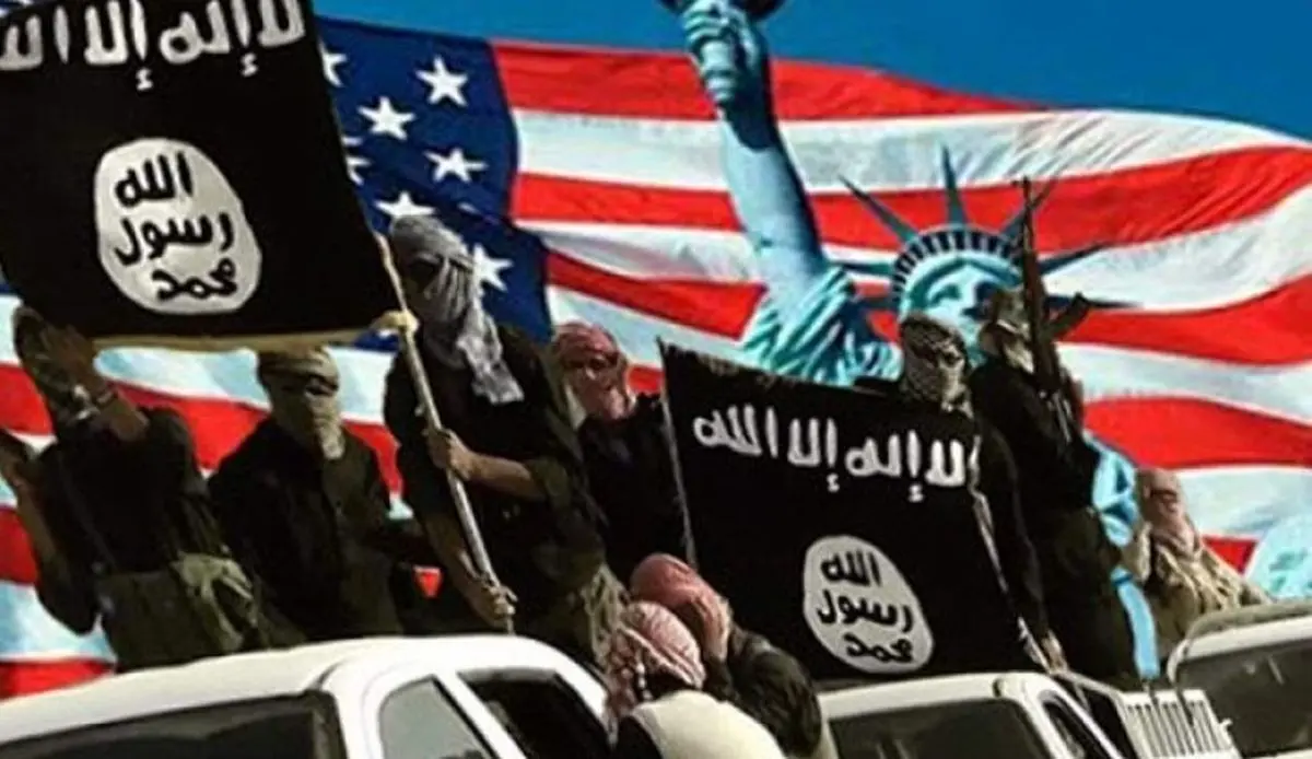 نظارت محرمانه آمریکا بر فعالیت داعش