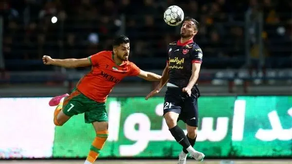 بررسی آمار بازی‌های پرسپولیس مقابل مس رفسنجان