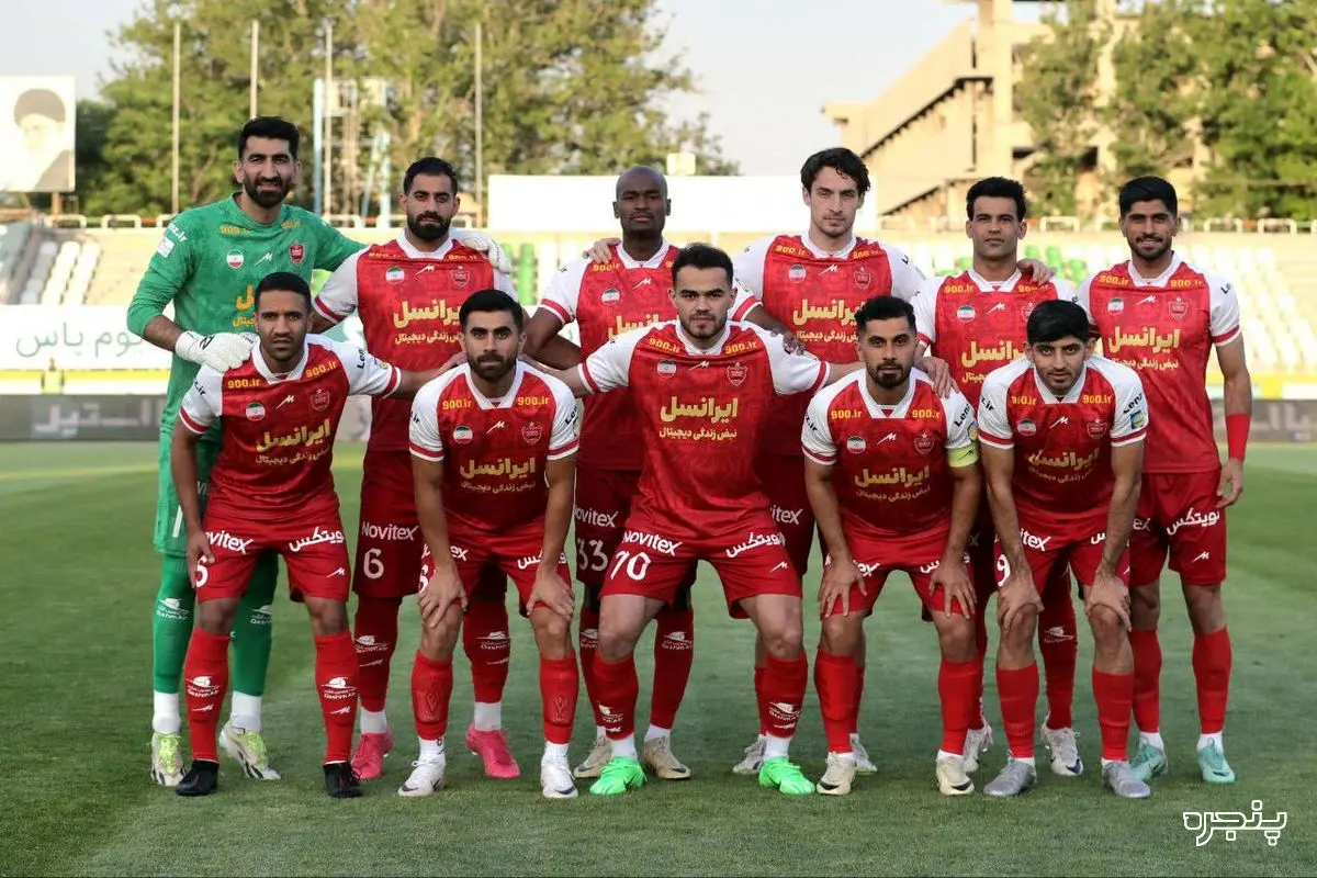 پرسپولیس با شکست هوادار منتظر دیدار استقلال می‌ماند