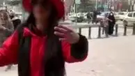 زنانی که با لباس حاجی فیروز در تجریش رقصیدند بازداشت شدند