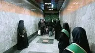 فیلمبرداری «خیلی محرمانه» از بی‌حجاب‌ها در سندی که لو رفت!