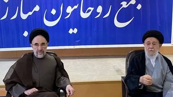 کیهان: خاتمی و موسوی خوئینی‌ها ننگ تحریم این انتخابات را به ننگ شورش علیه جمهوریت در سال ۸۸ اضافه کردند