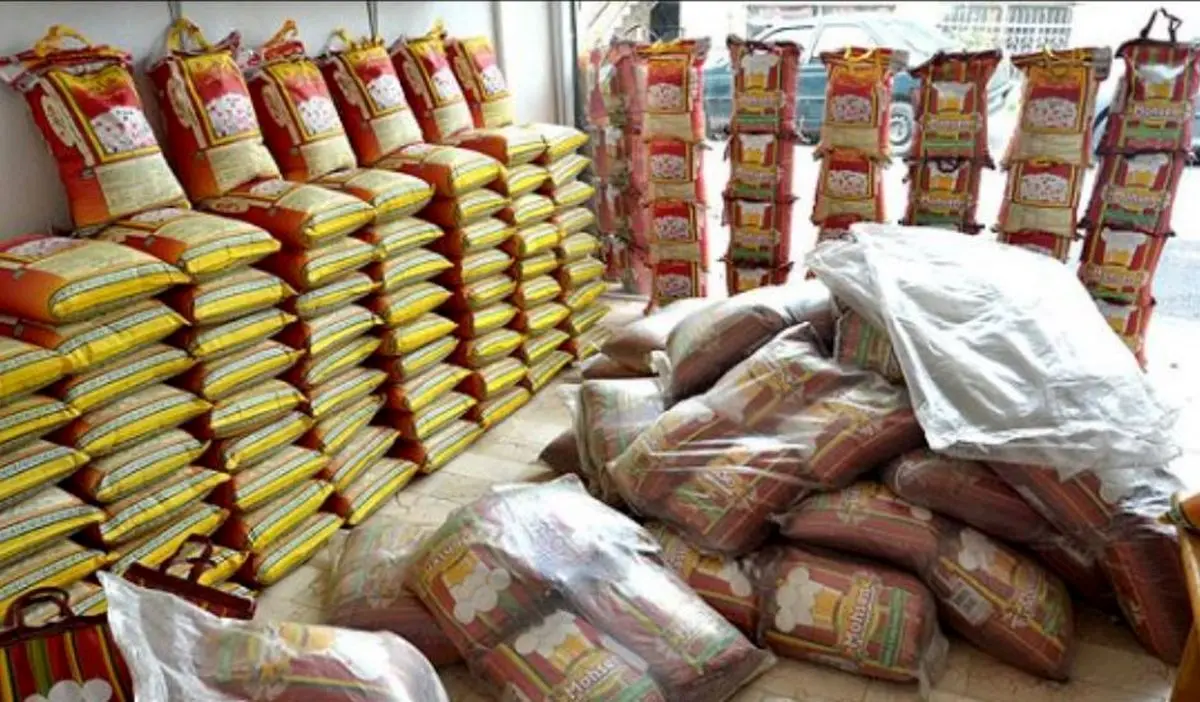 جدیدترین قیمت برنج پاکستانی و هندی 