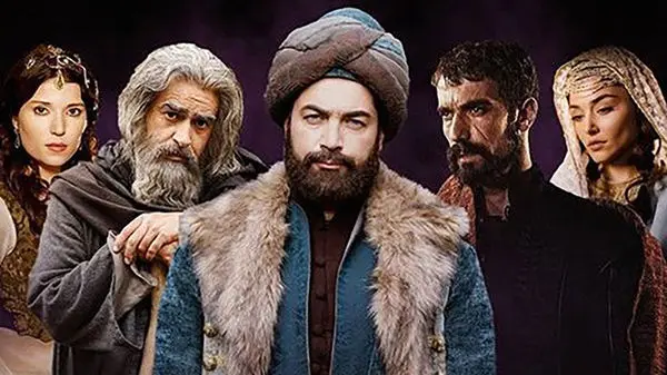 بنسو سورال؛ همبازی ترکیه‌ای پارسا پیروزفر در فیلم «مست عشق» کیست؟