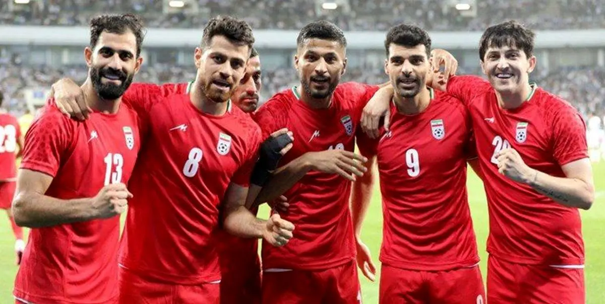 ایران قهرمان کافا شد