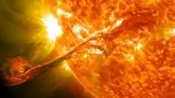 چرا با وجود خورشید داغ فضا انقد سرد است؟