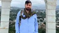 عکاس و خبرنگار ایرانی توسط طالبان بازداشت شد