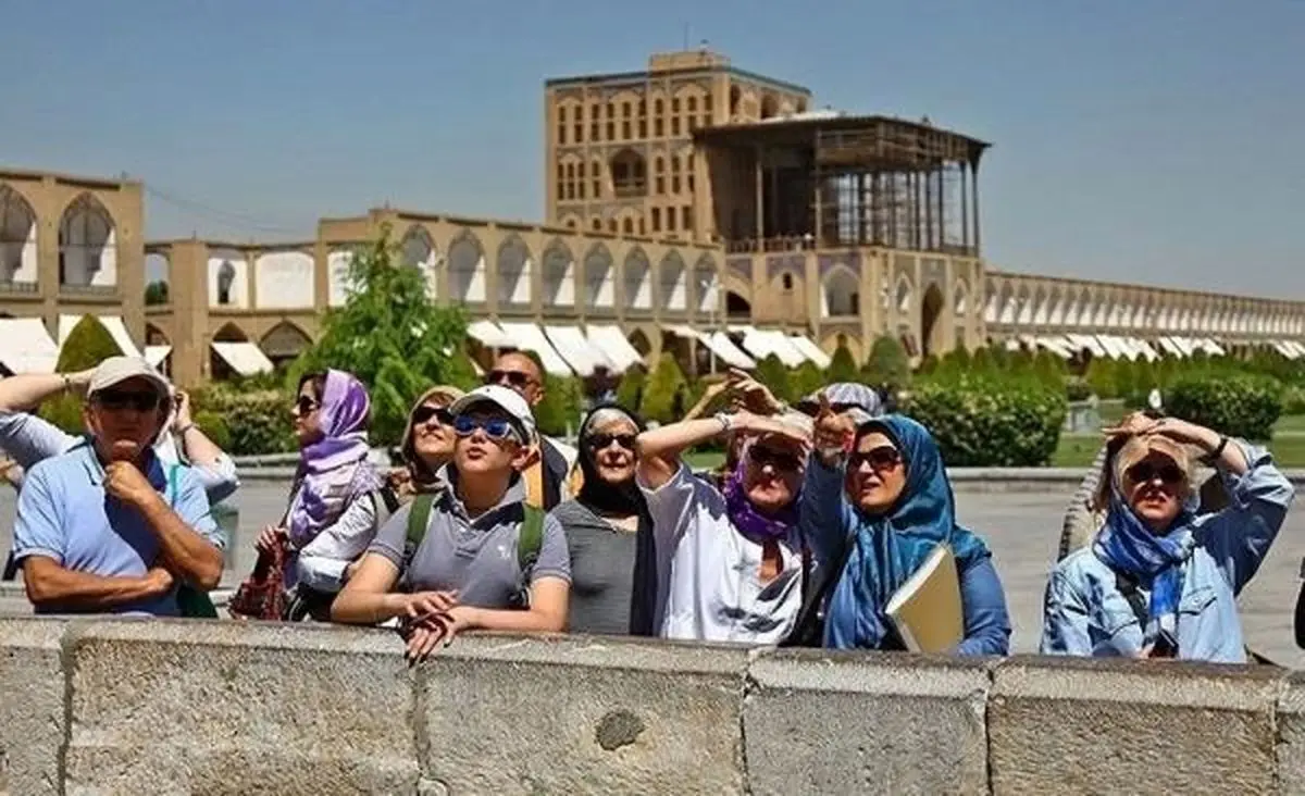 ۸۵ درصد گردشگران خارجی از سفر به ایران انصراف دادند!