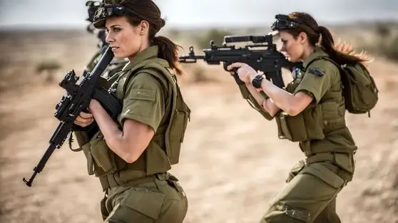 ویدئو: رقص و آواز سربازان زن اسرائیلی، تبلیغاتی برای خنثی کردن جنایات جنگی