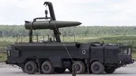 روسیه موشک‌های هسته‌ای بدون کلاهک را به اکراین شلیک میکند