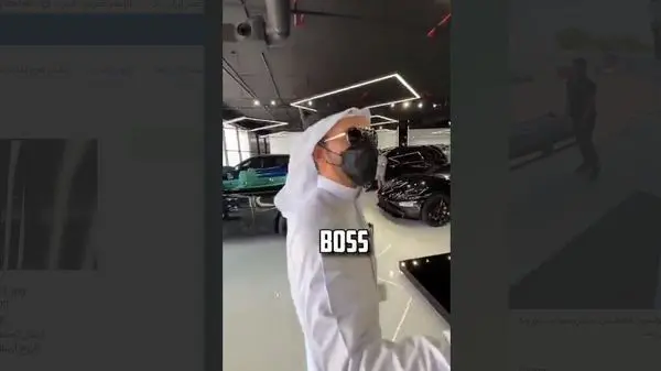 تصاویر باورنکردنی از قاچاق انسان با روشی عجیب در امارات!