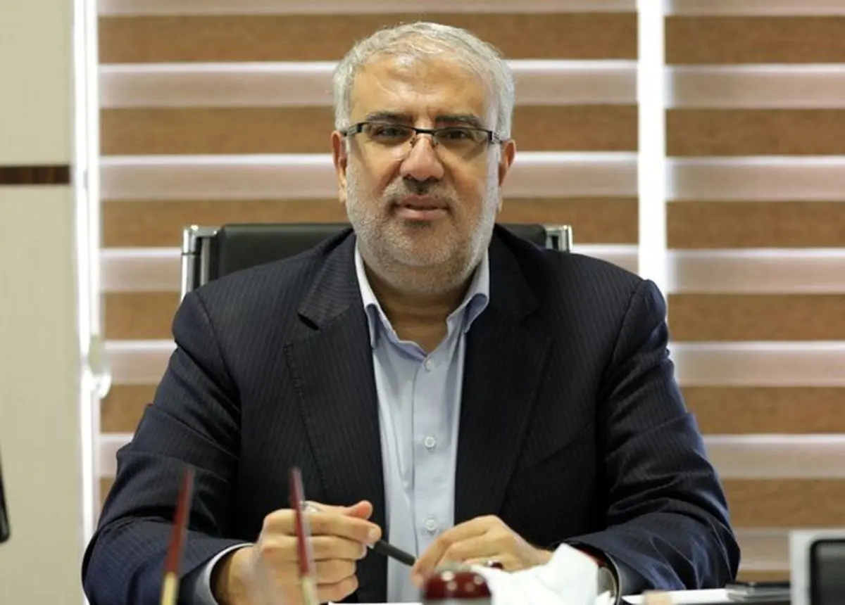 وزیر نفت: تعطیلی تهران مشگل‌گشا شد!