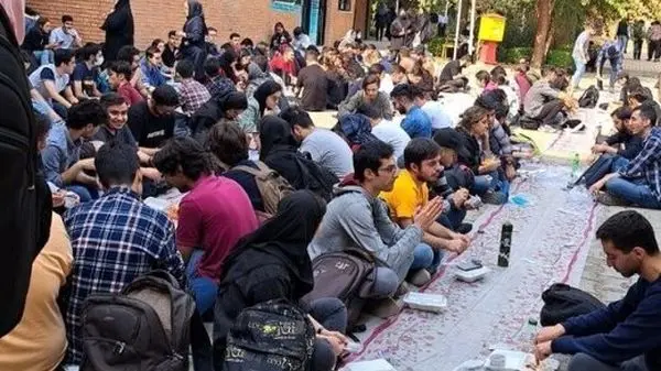رئیس دانشگاه تهران: مسببین هنجارشکنی در دانشگاه را از مسیر قانونی پاسخگو می‌کنیم