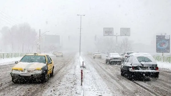 هشدار هواشناسی پایتخت؛ برف در تهران تا کی ادامه دارد؟