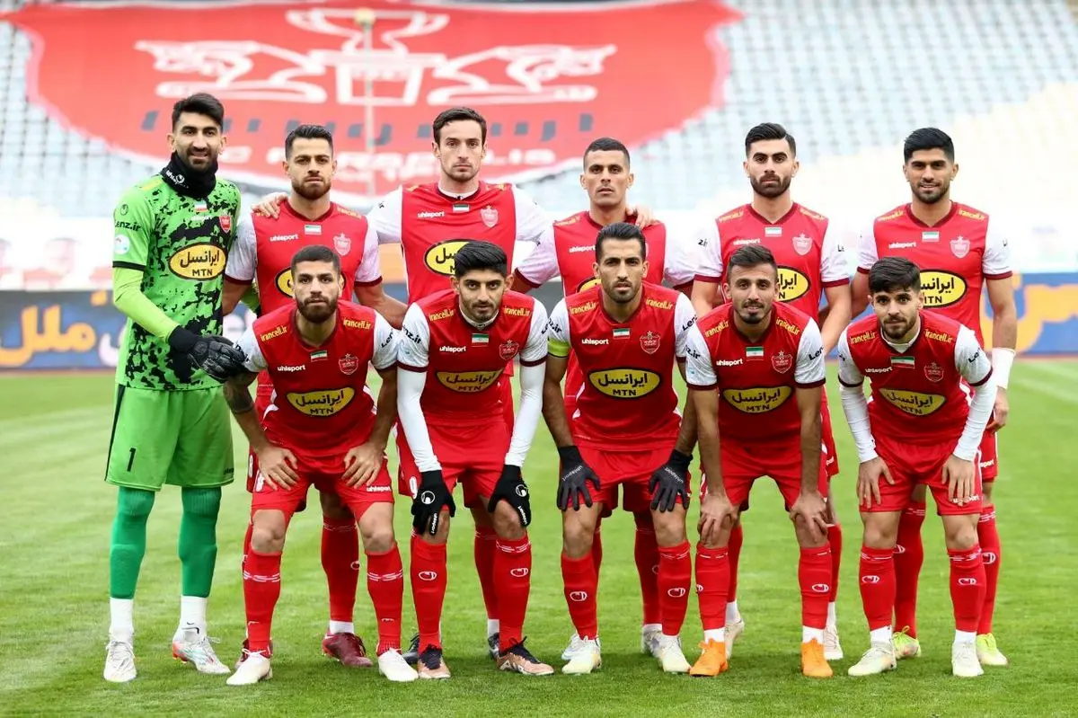 پرسپولیس قهرمان نیم فصل لیگ برتر شد