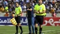 اقدام داوران دربی علیه ساپینتو در فدراسیون فوتبال