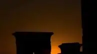 ویدئوی زیبا از فضای باستانی تخت جمشید