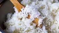 راهکارهای ساده برای نجات برنج شفته شده