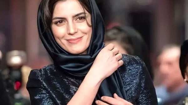 کپی‌برداری ناشیانه بازیگر ایتالیایی از لباس زیبای لیلا حاتمی در جشنواره کن