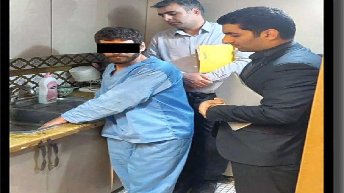قتل ۴ کودک توسط پدر معتاد در مشهد
