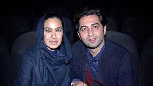 عکسی از دومین سالگرد ازدواجِ پارسایِ سریال دلدادگان و همسر کم سنش