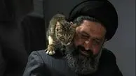 تصویر این روحانی در رسانه‌های خبری دنیا غوغا کرد!