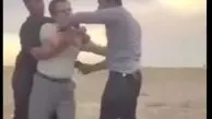 دلجویی پزشکیان از هوادارش در پی ضرب و شتم هواداران جلیلی + ویدئو