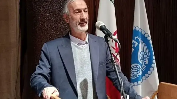 سعید حدادیان استاد دانشگاه تهران در مقطع کارشناسی ارشد شد