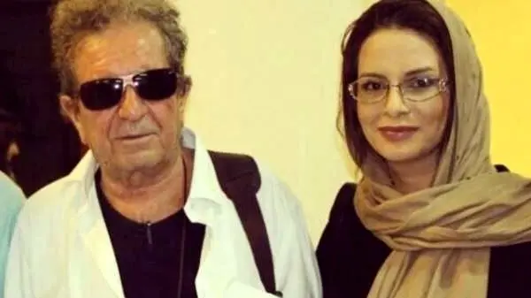 تهدید به مرگ بازیگر زن ایرانی پس از قتل داریوش مهرجویی! + سند