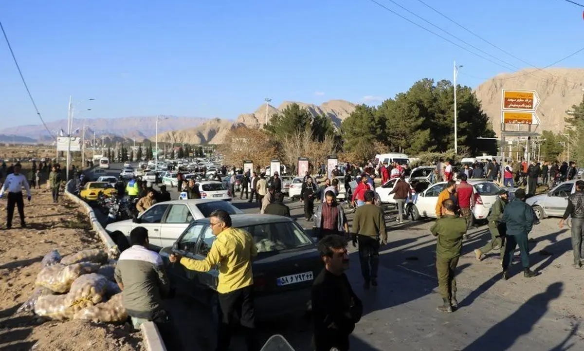 اعلام اسامی برخی مصدومین حادثه تروریستی کرمان