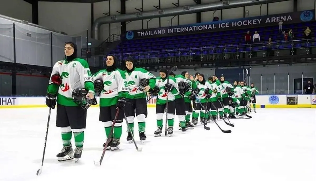 پخش زنده رقابت‌های تیم ملی زنان ایران برای اولین بار از صدا و سیما