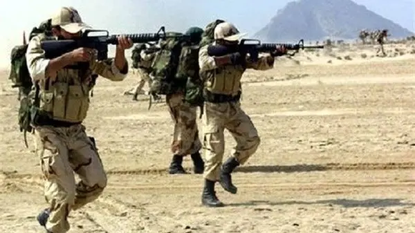 دستور ویژه رادان درخصوص تیراندازی طالبان در مرز ایران