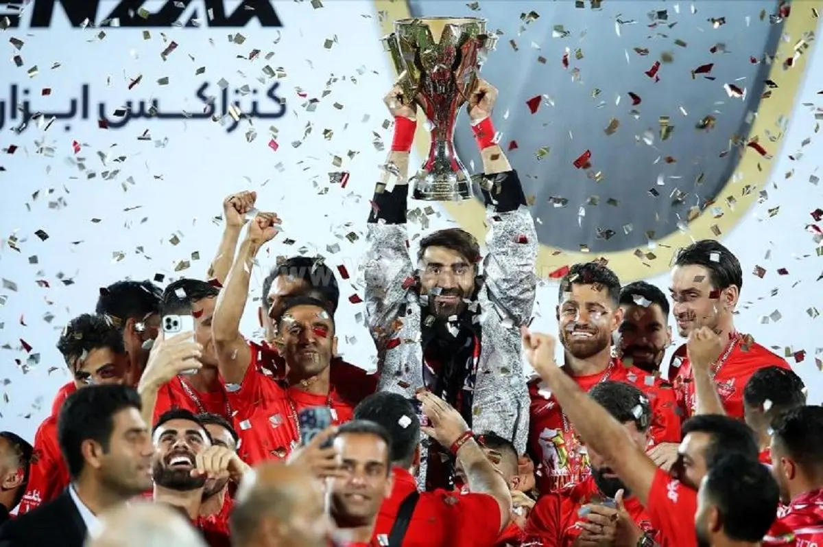 پرسپولیس ۱۵۰میلیارد گران‌تر از استقلال!