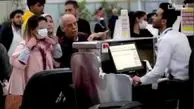 از ورود زنان بی‌حجاب به هواپیما جلوگیری شد! + ویدئو