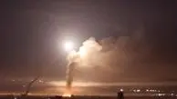 حمله هوایی به کاروان خودرویی در مرز عراق و سوریه