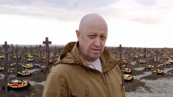 پریگوژین رهبر ارتش خصوصی واگنر: به سمت مسکو حرکت نمی‌کنیم