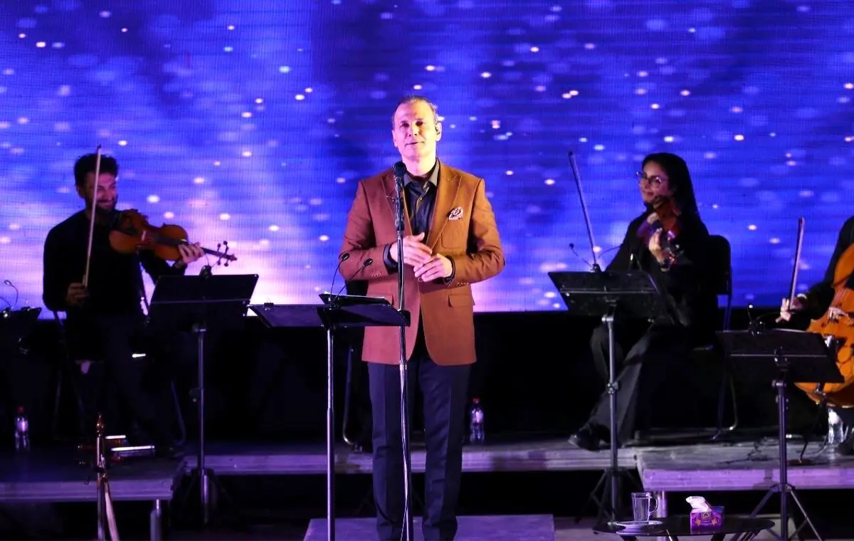 کنسرت علیرضا قربانی با حضور نوازندگان زن در اصفهان برگزار می‌شود