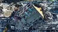 تصاویر ویرانی‌های زلزله ترکیه و سوریه توسط ناسا