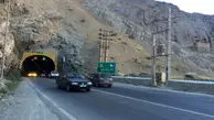 تردد به سمت شمال از جاده چالوس و بزرگراه تهران - شمال فردا ممنوع می‌شود